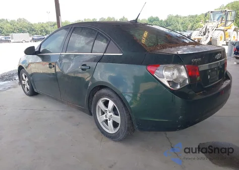 2014 Chevrolet Cruze 1Lt Auto from USA, damaged, VIN 1G1PC5SB6E7303406